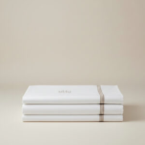 Juego de cama monogramado