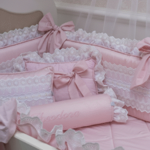 Ajuar Rosa Empolvado