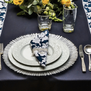 Colección Manteles Largos