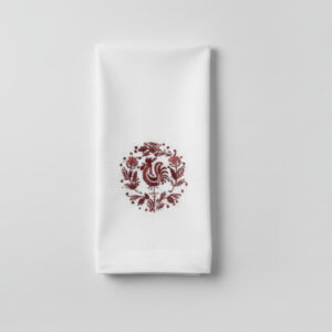 Mantel personalizado a juego con tu vajilla